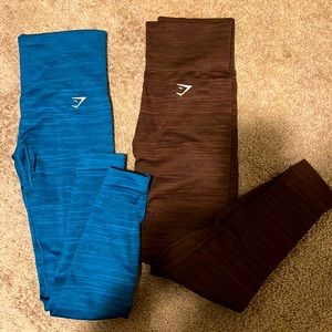 Gymshark adapt marl size small
